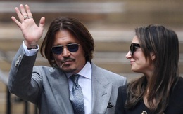 Johnny Depp có tình mới sau vụ kiện chấn động nhưng 'không nghiêm túc'