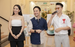 Dàn sao hội tụ mừng rapper Tiến Đạt 'bắt tay' cùng Hoàng Bách