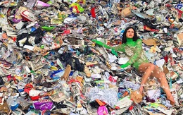 'Thời trang xanh' không xanh như bạn tưởng