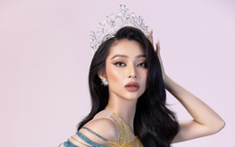 Cận cảnh nhan sắc đại diện Việt Nam dự thi Miss Globe 2022