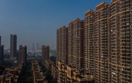 Doanh số bán nhà tại Trung Quốc sụt giảm kéo dài