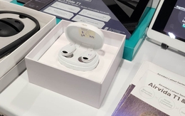 Bộ tai nghe quá đỉnh: loại được vi rút corona lẫn bụi mịn