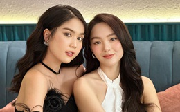 Ảnh vui sao Việt 10-1: Mỹ nhân Ngọc Trinh và Minh Hằng đọ sắc