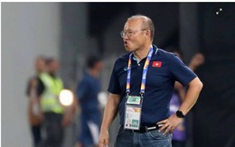 Báo Hàn chờ kết thúc viên mãn cho HLV Park Hang Seo