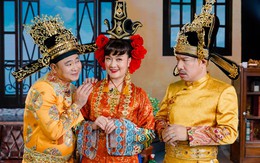 'Táo Quân tiền truyện' tái hiện loạt trend đình đám của Vbiz