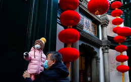 Dân số Trung Quốc lần đầu giảm trong hơn 60 năm