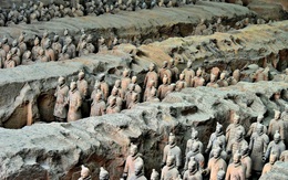 Vì sao lăng mộ Tần Thủy Hoàng vẫn niêm phong và chưa ai dám mở?