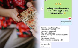 Ảnh vui 30 Tết: Con 'gửi nhầm' tin nhắn bị mẹ đáp trả cực nét