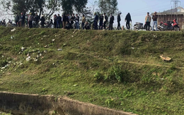 Đi chơi đêm giao thừa, xe máy lao xuống kênh, 3 người chết