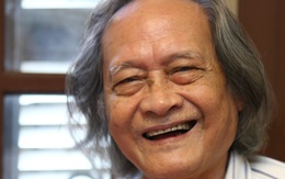 NSND Trần Tiến: Người sừng sững hào hoa và lịch lãm