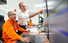 Điện lực TPHCM triển khai công tác ngay đầu năm mới