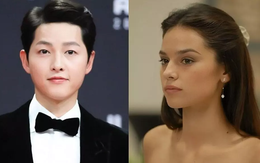 HOT: Song Joong Ki tuyên bố kết hôn, bạn gái người Anh mang thai