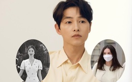 Dân mạng xôn xao về 2 lời hứa 'trọn đời' của Song Joong Ki