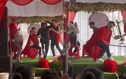 Tây Du Ký phiên bản đám cưới ở Đồng Tháp