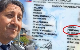 Ông bố 'đổi giới tính' thành nữ để giành quyền nuôi con