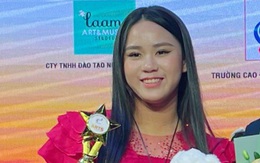 Bella Vũ đoạt giải vàng quốc tế độc tấu piano