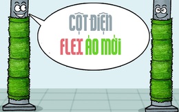 Kiếp nạn thứ 82 của cột điện