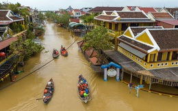 Bão số 4 tan trên biển, miền Trung khả năng mưa lớn kéo dài 10 ngày