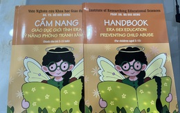 Bộ sách Giáo dục giới tính - kỹ năng phòng tránh xâm hại cho trẻ 3-15 tuổi đạt kỷ lục Việt Nam