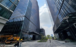 Văn phòng cho thuê đạt chứng chỉ xanh hút khách, giá lên đến 1,2 triệu đồng mỗi m²