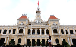 Từ 26-7, TP.HCM cấm nhiều loại xe đi vào đường Lê Thánh Tôn trước UBND TP.HCM