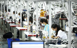 Thương mại toàn cầu hụt hơi