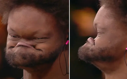 Chàng trai lập kỷ lục 'làm mặt xấu phát ớn' lâu nhất thế giới