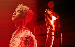 HIEUTHUHAI đa sắc màu trong album đầu tay