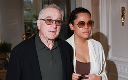 Robert De Niro chia sẻ chuyện làm cha ở tuổi 80