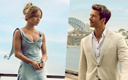 'Bom sex' Sydney Sweeney tái xuất màn ảnh rộng với 'Anyone but you'