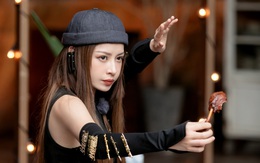 Tập cuối A delicious guess: Chi Pu 'flex' nhẹ 20 huy chương khiến dàn cast cười nghiêng ngả