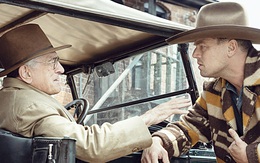 Killers of the Flower Moon: Máu của đất