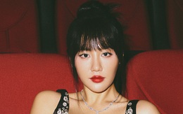 Văn Mai Hương không tự nhận mình là 'đại minh tinh'