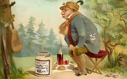 Mắt 10/10 mới thấy con vịt trốn ở đâu