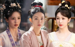 Siêu phẩm cổ trang của Châu Dã bị 'đặt lên bàn cân' với Trường tương tư