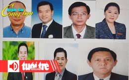 Điểm tin 8h: Truy nã 7 bị can, có 2 cựu chủ tịch Ngân hàng SCB trong vụ Vạn Thịnh Phát