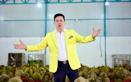 Michael Lang tung MV dễ thương về trái sầu riêng