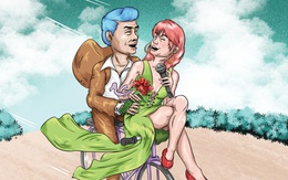 Showbiz Việt vào mùa vui