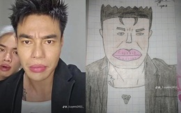 Ảnh vui 5-10: 'Anh Dương Lâm xấu quắc' khiến bản gốc nổi quạu