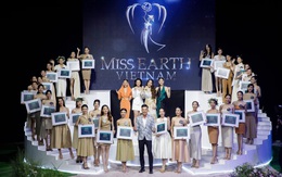 Lộ diện 30 gương mặt của chung kết Miss Earth Việt Nam 2023