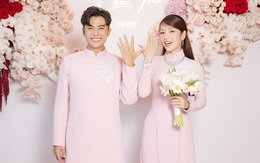 Gin Tuấn Kiệt mang sính lễ 'khủng' đến rước Puka về dinh