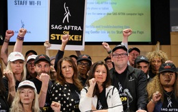 Diễn viên Hollywood đạt thỏa thuận hơn 1 tỉ USD để chấm dứt đình công