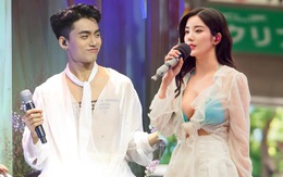 MONO rủ 'nữ thần mùa hè' Kwon Eun Bi về quê Thái Bình biểu diễn