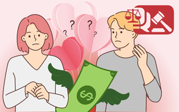 Chia tay đòi 'tình phí' được không?