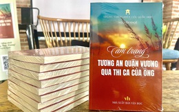 Kể chuyện Tương An quận vương Miên Bửu: Một đại thi tài bị bỏ quên