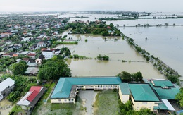 Vì sao Thủy Tinh dâng cao?