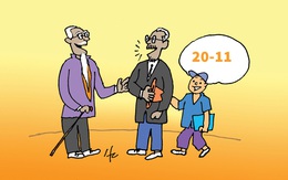 Mãi mãi vẫn là thầy giáo