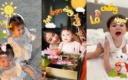 Hứa Kim Tuyền đặt ‘tâm tư’ nuôi con nhỏ vào bài hát ‘Nắng Ngoài Sân’