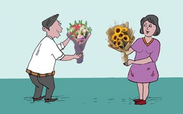 Khi hai vợ chồng cùng làm nghề giáo