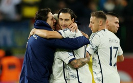 Tin tức thể thao sáng 21-11: Ý giành vé dự Euro 2024 trong tranh cãi; Bán đấu giá 6 áo của Messi